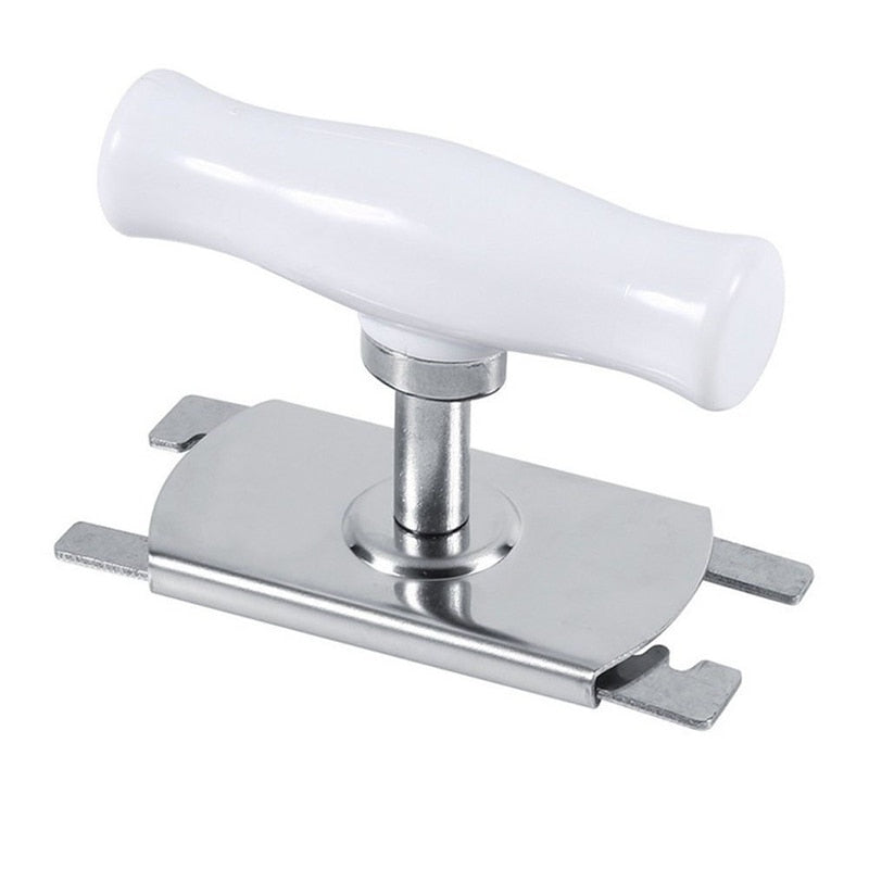 Multi-function Bottle Cap Opener Stainless Steel Lids Off Jar Opener Labor-saving Screw Can Opener for Kitchen Gadget