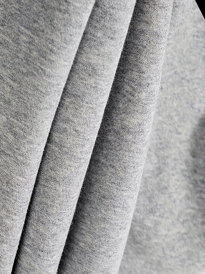 Festive Christmas Sweatshirt for Women, Plus Size Casual