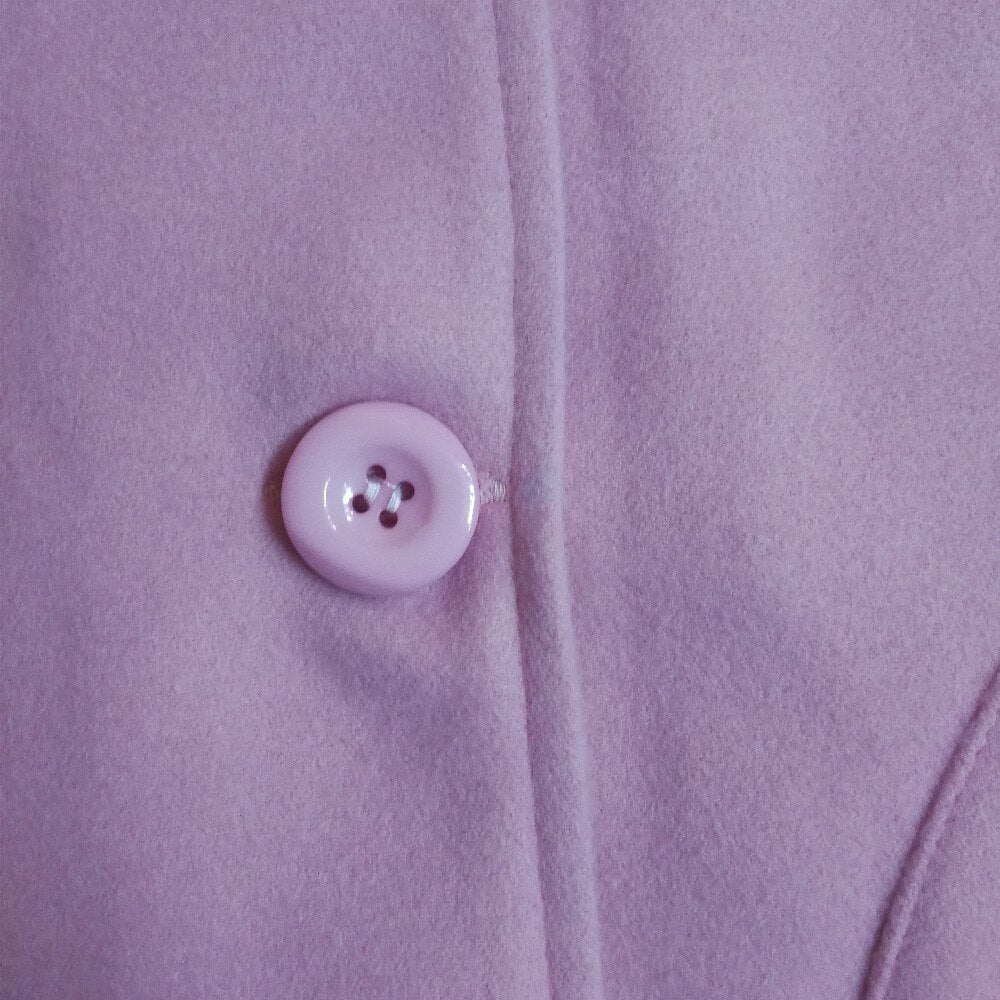 Girls Long Sleeve Hoode clothing Windbreaker spring autumn Winter clothes wool Coat Kids jacket Wedding Outwear parka