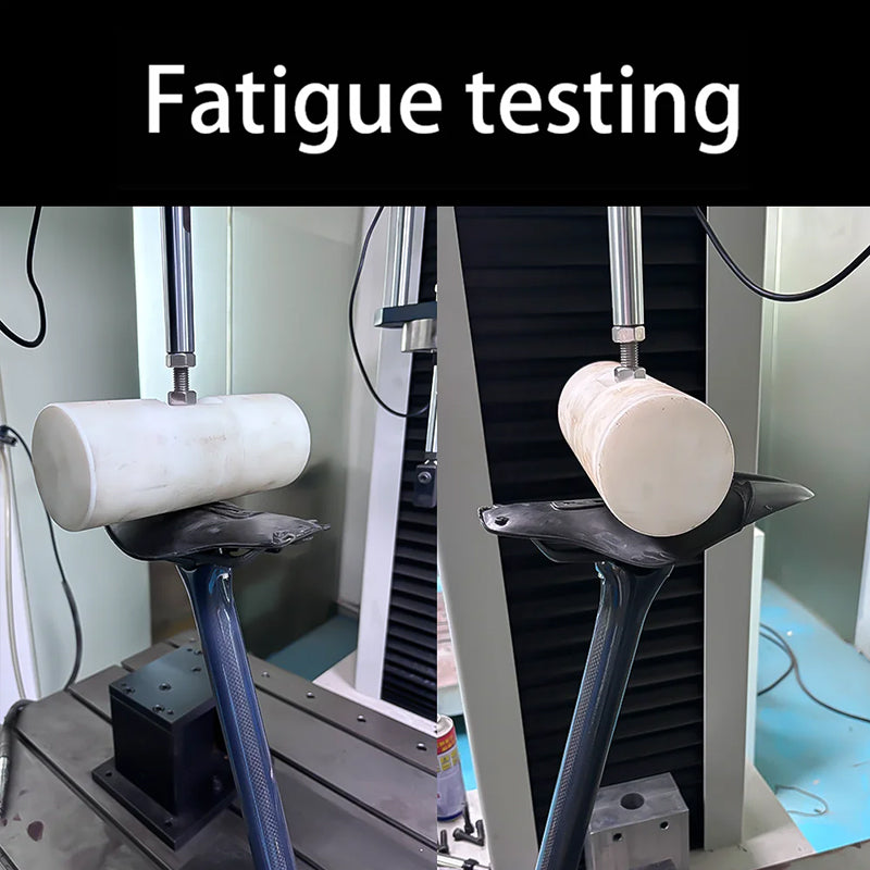 TT Time Trial/MTB Cycling Saddle: Seatless Triathlon Option for Road & Fixed-Gear Bikes