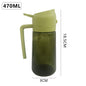 2-in-1 Kitchen Olive Oil Dispenser, Oil Sprayer, Grilling & Picnic Tools