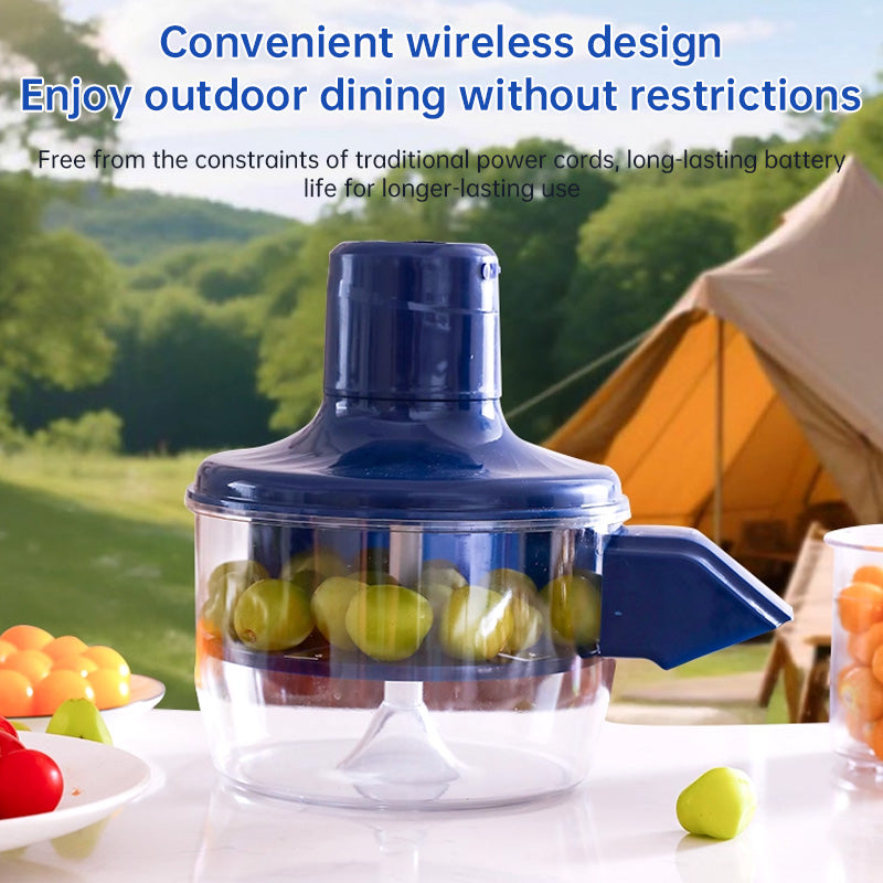 Garlic Peeler Machine, Electric Peeler, Grape Peeling Machine, Automatic Small Fruit Tomato Peeler Tool for Garlic, Grapes, Cherry Tomatoes (1pcs)