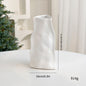 New Christmas Bouquet Vase Set, Elegant Flower Arrangement Decoration Props