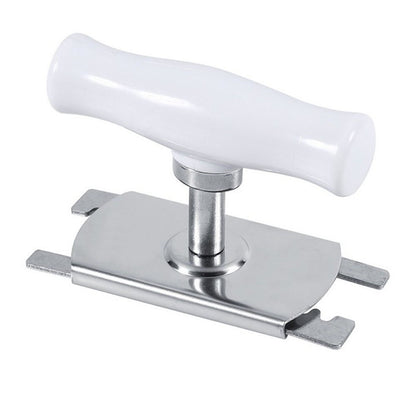 Multi-function Bottle Cap Opener Stainless Steel Lids Off Jar Opener Labor-saving Screw Can Opener for Kitchen Gadget