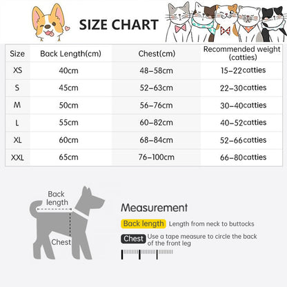 Waterproof Dog Jacket with Fleece Lining for Cold & Outdoor. Reflective, in Colors like Black, etc.