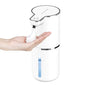 Touchless Sensor Soap Dispenser for Bathroom & Kitchen. Offers Foam and Liquid Modes.