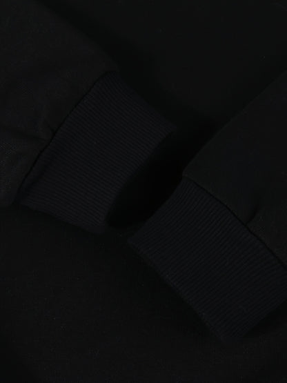 Christmas Gift Graphic Print Sweatshirt, Crew Neck Casual Sw