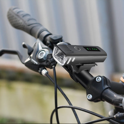 Bike headlight, bike flashlight, LED mountain bike torch, bike taillight, light sensor, cycling headlamp, bike accessories