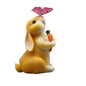 Solar waterproof and luminous rabbit light courtyard