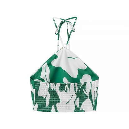 Women's Clothing Printed Set