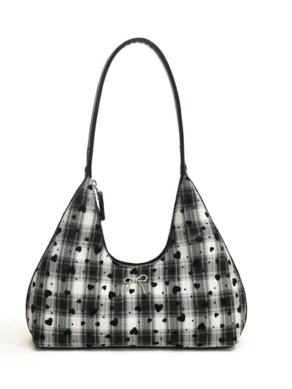 Moon Shape Shoulder Bag