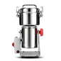 3000W, 800G Parts - Free Big - Capacity Grinder. Grinds herbs, coffee, grains, spices, medicine, wheat & dry food.