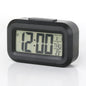 Household Digital LED Alarm Clock – Battery-Powered, Multi-Functional for Bedroom Bedside & Room Table, Ideal Home Decor