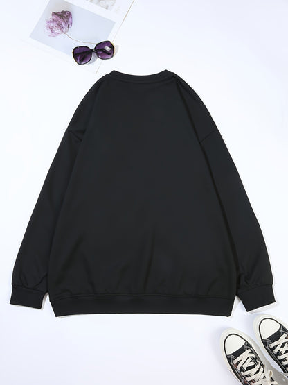 [Cozy Christmas Sweatshirt] Christmas Cozy Plus Size Sweatsh