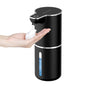 Touchless Sensor Soap Dispenser for Bathroom & Kitchen. Offers Foam and Liquid Modes.