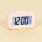 Household Digital LED Alarm Clock – Battery-Powered, Multi-Functional for Bedroom Bedside & Room Table, Ideal Home Decor
