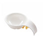 Egg yolk and egg white separator silicone egg white cartridge filter baking kitchen supplies